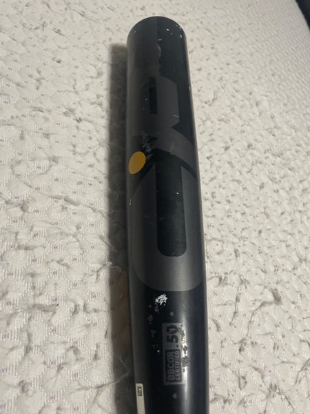 2022 DeMarini CF Composite BBCOR Certified Bat (-3) 28 oz 31" (Used)
