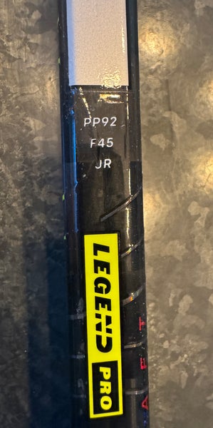 (NEW) Junior Sher-Wood Right Handed Rekker Legend Pro P92