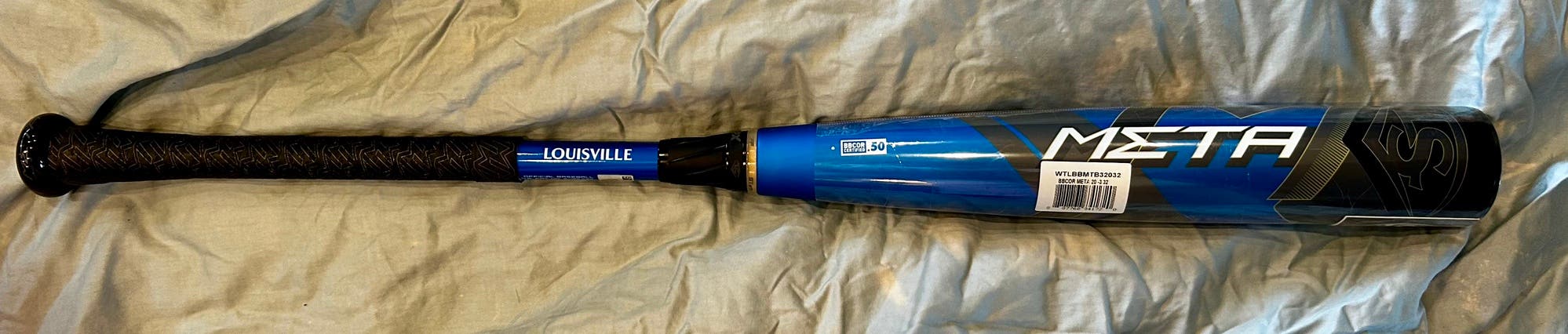 2020 Louisville Slugger Meta Composite BBCOR Certified Bat (-3) 29 oz 32" (New)
