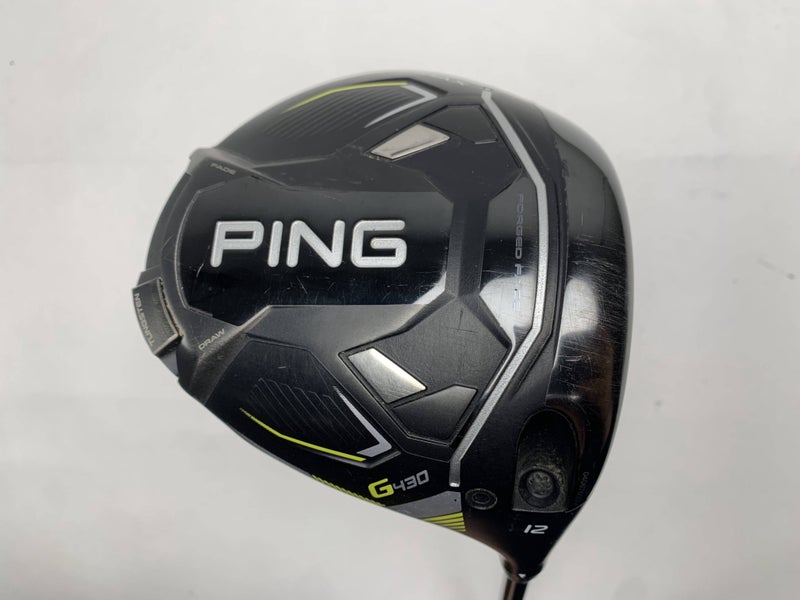 Ping G430 Max Driver 12* Tour 2.0 65g Extra Stiff RH