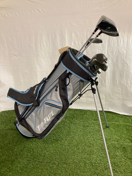 Women's Top Flite Clubs (Full Set) Right Handed Ladies Flex (Used)