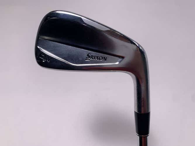 Srixon ZX Utility 4 Driving Iron 23* KBS $-Taper 120 120g Stiff Steel Mens RH