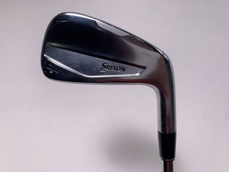 Srixon ZX Utility 4 Driving Iron 23* KBS $-Taper 120 120g Stiff Steel Mens RH