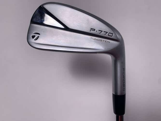 TaylorMade P790 2023 Single 7 Iron KBS Tour V Regular Steel Mens RH