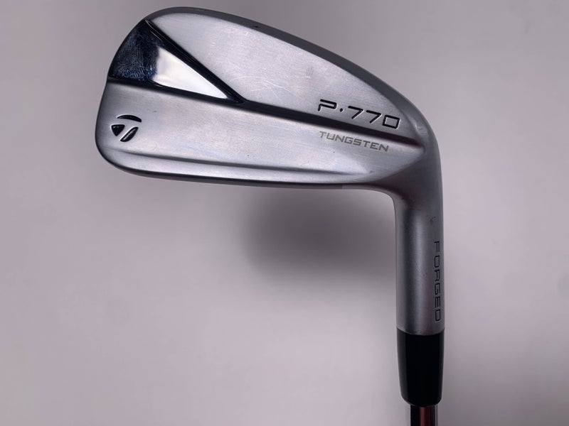 TaylorMade P790 2023 Single 7 Iron KBS Tour V Regular Steel Mens RH