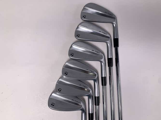 TaylorMade P790 2023 Iron Set 4-PW DG R300 95g Regular Steel Mens RH No 7 iron