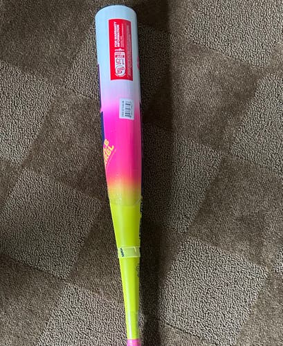 2025 Easton Dub Composite USSSA Certified Bat (-5) 27 oz 32" (New)