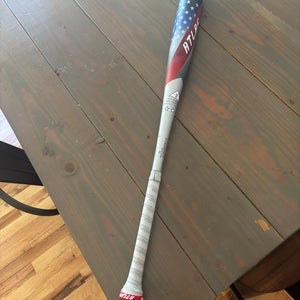 Louisville Slugger Atlas Alloy Bat (-3) 30.5 oz 33.5" (Used)