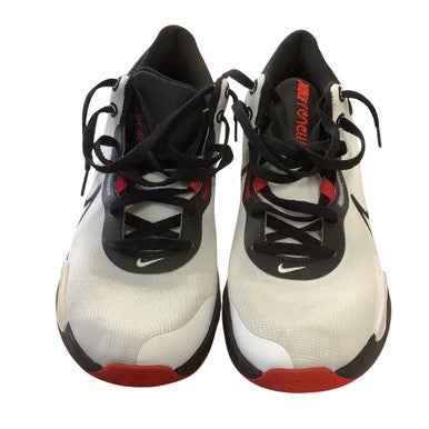 Used Nike Basketball Shoes M White Senior 10 11479-S000402673