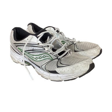 Used Saucony Running/X-Train Shoes M White Senior 13 11479-S000402655