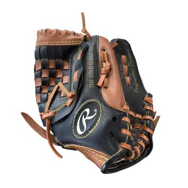 Used Rawlings PLAYER SERIES BB/SB Glove RH Throw Brown 9 1/2" 11479-S000402647