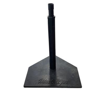 Used MacGregor TEE BB/SB Batting Tee 11479-S000402644