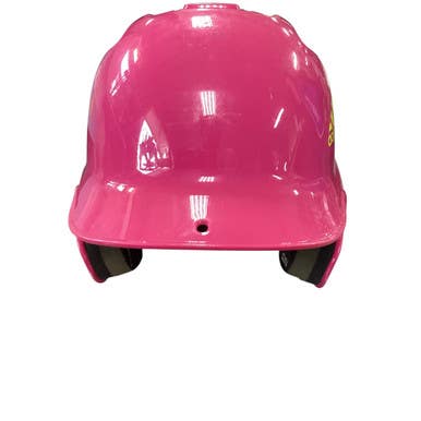 Used Adidas BATTING HELMET Batting Helmet No Mask Pink SM 11479-S000402641