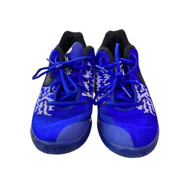 Used Nike Basketball Shoes Y Royal Blue Junior 04 11479-S000402642