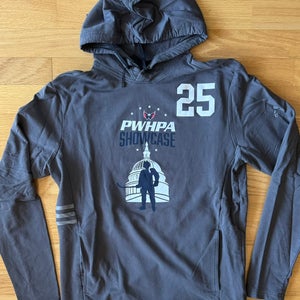Pro Stock PWHL/PWHPA Hockey Hoodie - Size S (NEW)