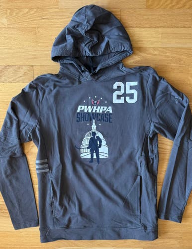 Pro Stock PWHL/PWHPA Hockey Hoodie - Size S (NEW)