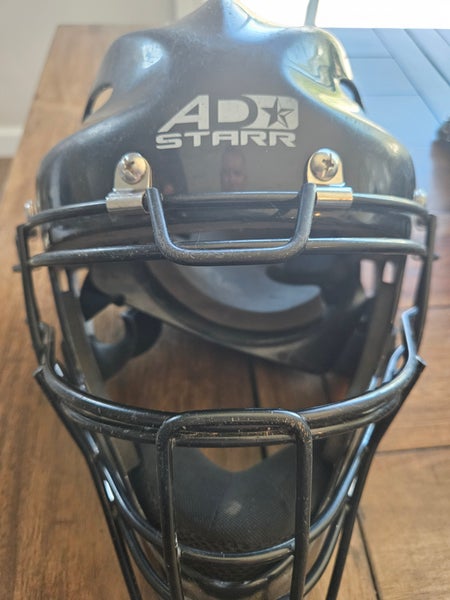Catcher's Mask (Used)