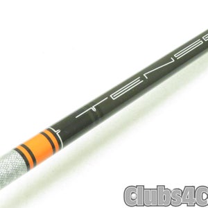 Mitsubishi Tensei AV Orange 75 Fairway 3w Shaft Regular +PING Adapter