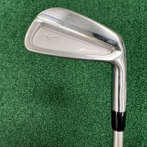 Mizuno MP-18 Single Replacement 7 Iron MRH X-Stiff KBS C-Taper 130g Steel +1/2"