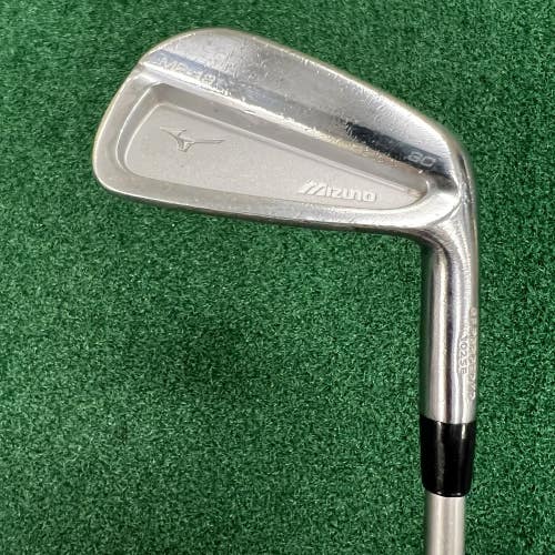 Mizuno MP-18 Single Replacement 7 Iron MRH X-Stiff KBS C-Taper 130g Steel +1/2"