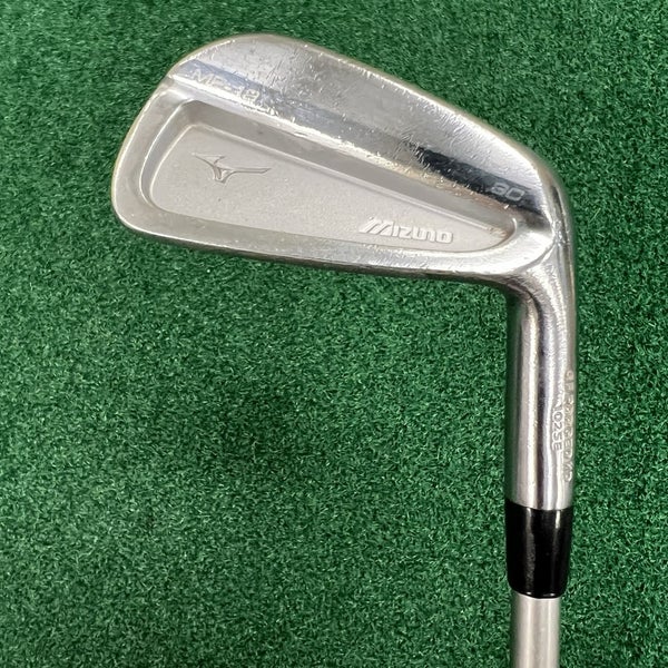 Mizuno MP-18 Single Replacement 7 Iron MRH X-Stiff KBS C-Taper 130g Steel +1/2"