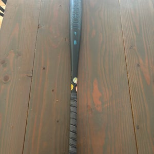 Louisville Slugger Omaha Alloy Bat (-3) 31 oz 34" (Used)