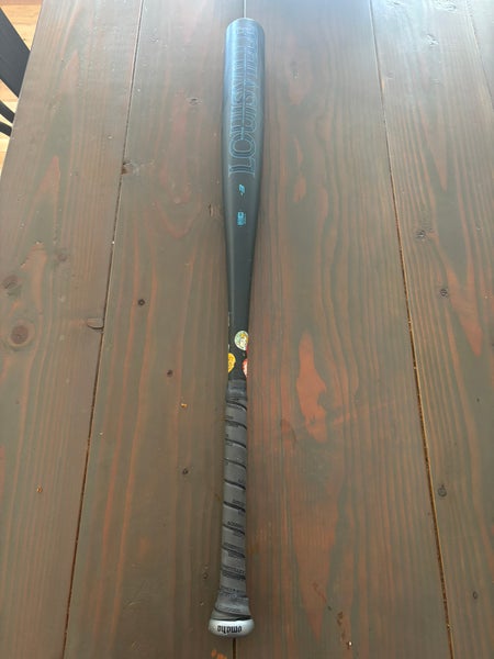 Louisville Slugger Omaha Alloy Bat (-3) 31 oz 34" (Used)