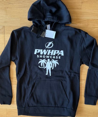 Pro Stock PWHL/PWHPA Hockey Hoodie - Size S (NEW)