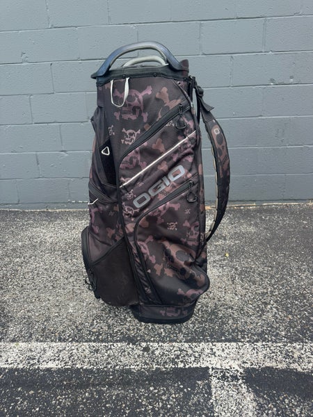 Unisex Ogio Carry Bag (Used)