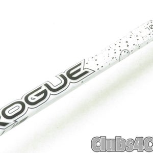 Aldila Rogue White 130msi Driver Shaft X Flex + PING G410 G425 G30 Adapter