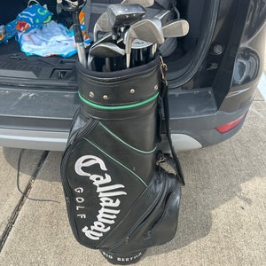 Callaway Tour Staff Bag (Used)
