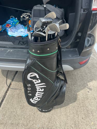 Callaway Tour Staff Bag (Used)