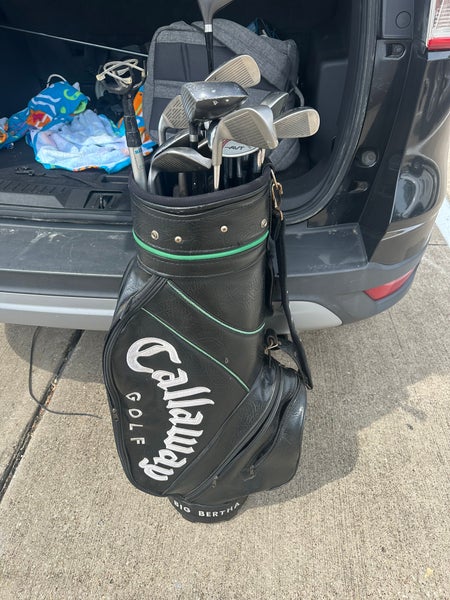Callaway Tour Staff Bag (Used)