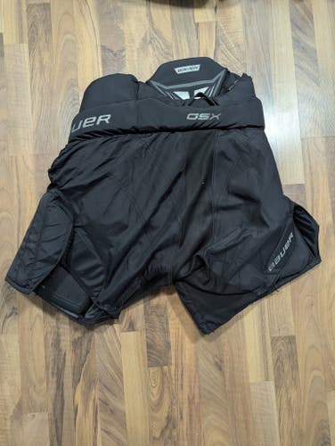 Senior Small Bauer GSX Hockey Goalie Pants (Used)