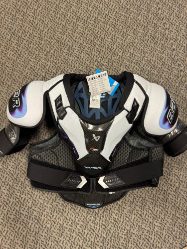 XL Senior Bauer Vapor Flylite Shoulder Pads (New)