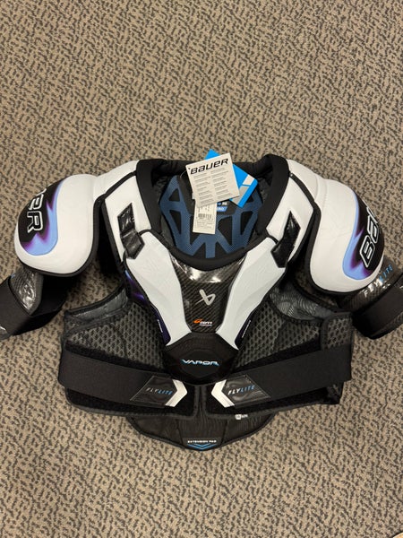 XL Senior Bauer Vapor Flylite Shoulder Pads (New)