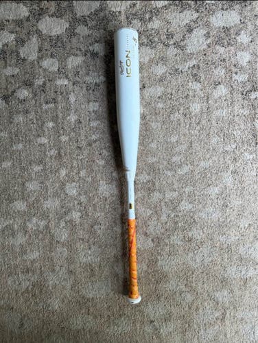 Rawlings Icon Composite Bat (-5) 26 oz 31" (Used)