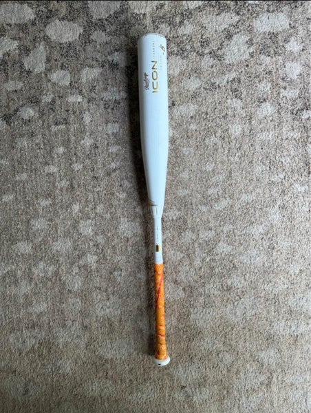 Rawlings Icon Composite Bat (-5) 26 oz 31" (Used)