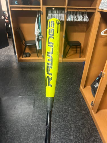 2018 Rawlings Quatro Composite BBCOR Certified Bat (-3) 29 oz 32" (New)