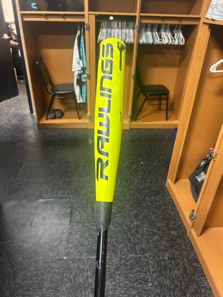 2018 Rawlings Quatro Composite BBCOR Certified Bat (-3) 29 oz 32" (New)