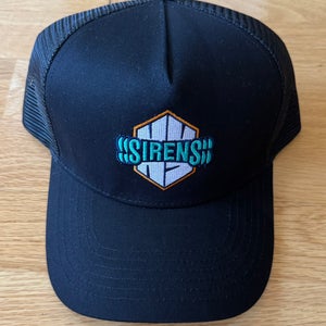 Pro Stock PWHL Hockey New York Sirens SnapBack Hat