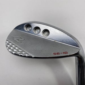 New Level Tri-Weight Sand Wedge SW 56* 10 Elevate Tour Extra Stiff Steel Mens RH