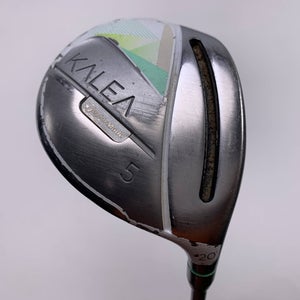 TaylorMade Kalea Ladies 5 Fairway Wood 20* Kalea 45g Ladies Graphite Womens RH