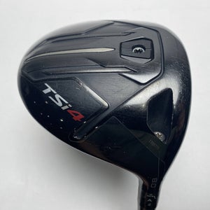 Titleist TSi4 Driver 8* Mizuno MFUSION Regular Graphite Mens RH