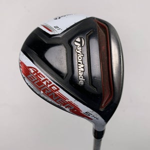 TaylorMade AeroBurner 5HL Fairway Wood 21* Matrix Speed Rul-Z 50g Ladies RH