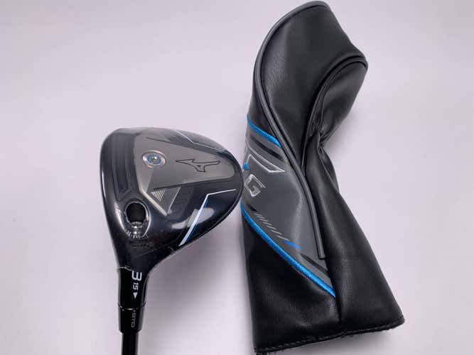 Mizuno ST-G Ti 3 Fairway Wood 15* Kai'li 60g Regular Graphite Mens LH HC