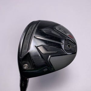 Titleist TSi2 3 Fairway Wood 15* Tensei Blue Raw AV Series 65g Regular LH