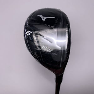 Mizuno ST-X 220 6 Hybrid 26* UST Mamiya Helium F1 Ladies RH Undersize Grip