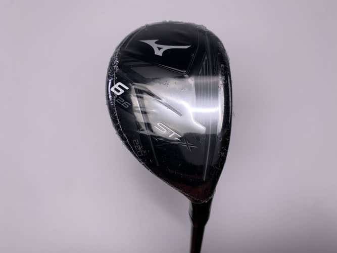 Mizuno ST-X 220 6 Hybrid 26* UST Mamiya Helium F1 Ladies RH Undersize Grip