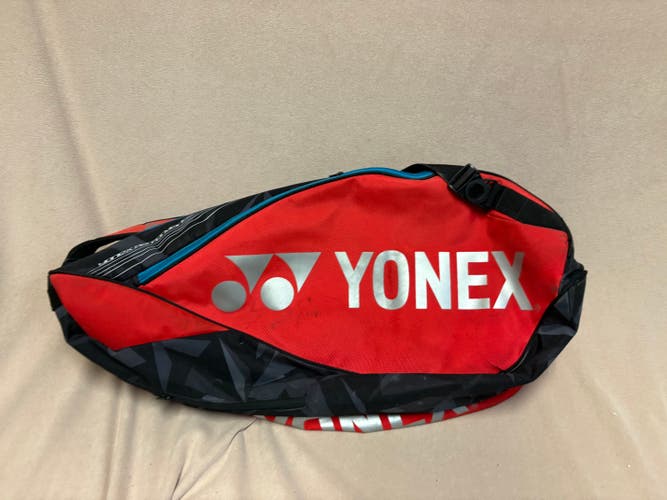 YONEX Tennis Bag Duffle Bag (Used)